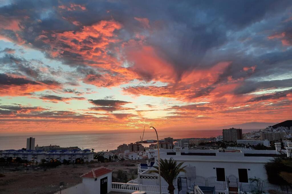 Anna´s Apartments Süd Los Cristianos  Exterior foto